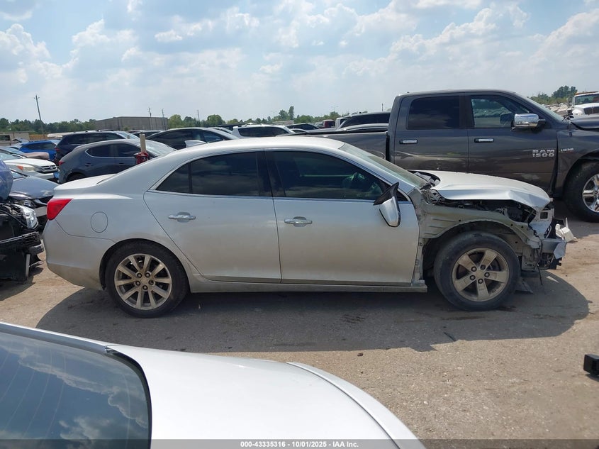 2015 CHEVROLET MALIBU 1LZ - 1G11F5SL1FF154691