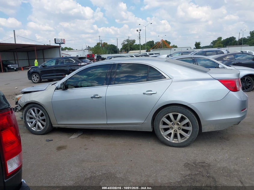 2015 CHEVROLET MALIBU 1LZ - 1G11F5SL1FF154691