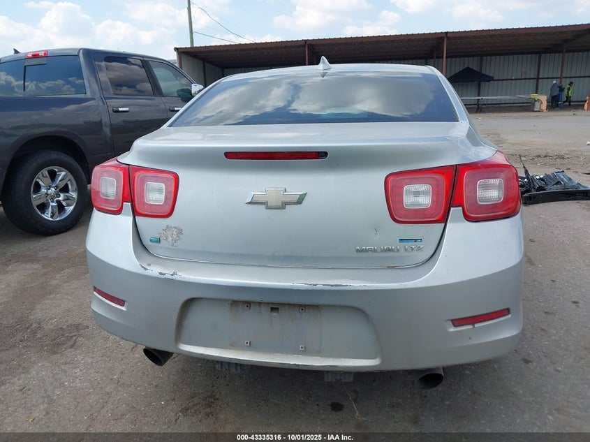 2015 CHEVROLET MALIBU 1LZ - 1G11F5SL1FF154691