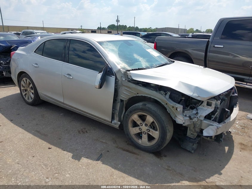 2015 CHEVROLET MALIBU 1LZ - 1G11F5SL1FF154691