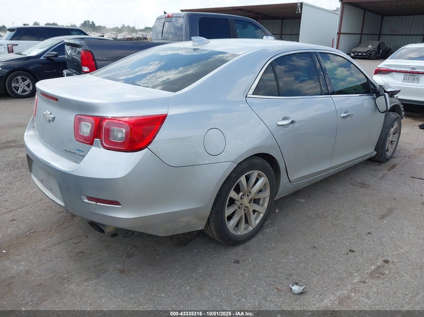 2015 CHEVROLET MALIBU 1LZ - 1G11F5SL1FF154691