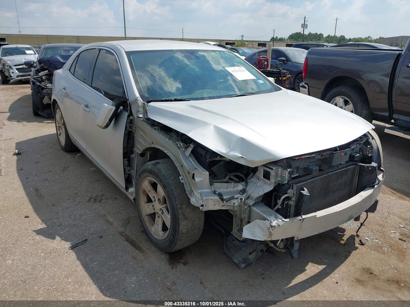 2015 CHEVROLET MALIBU 1LZ - 1G11F5SL1FF154691