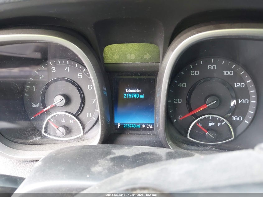 2015 CHEVROLET MALIBU 1LZ - 1G11F5SL1FF154691