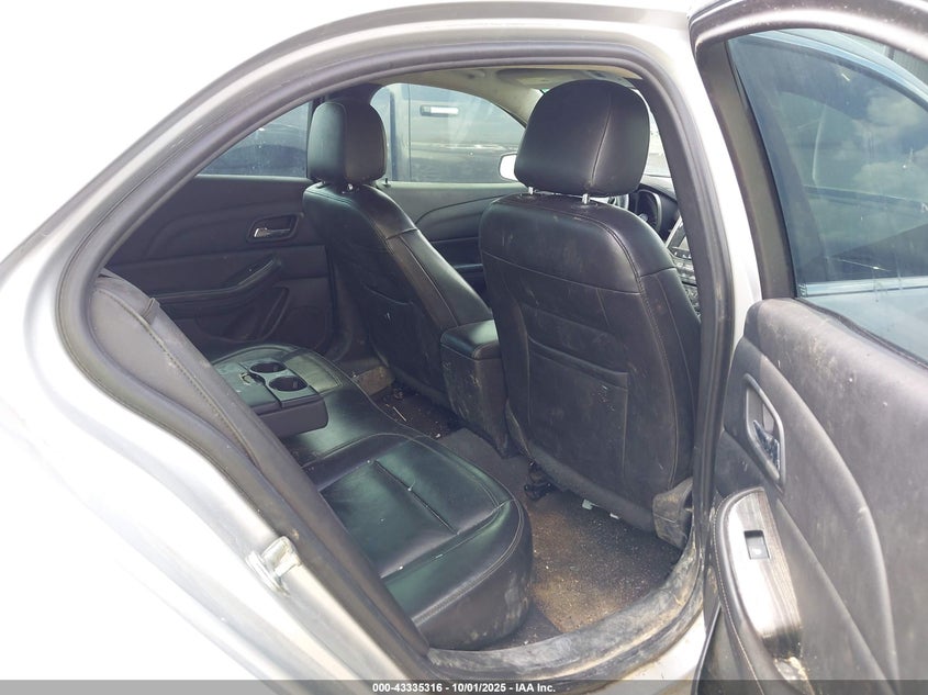 2015 CHEVROLET MALIBU 1LZ - 1G11F5SL1FF154691