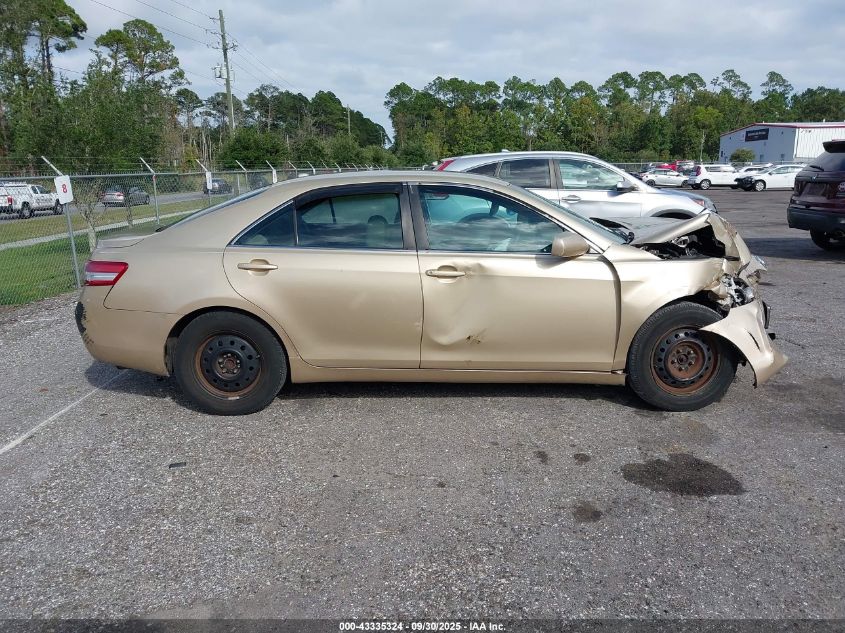 2010 Toyota Camry VIN: 4T1BF3EK1AU037051 Lot: 43335324