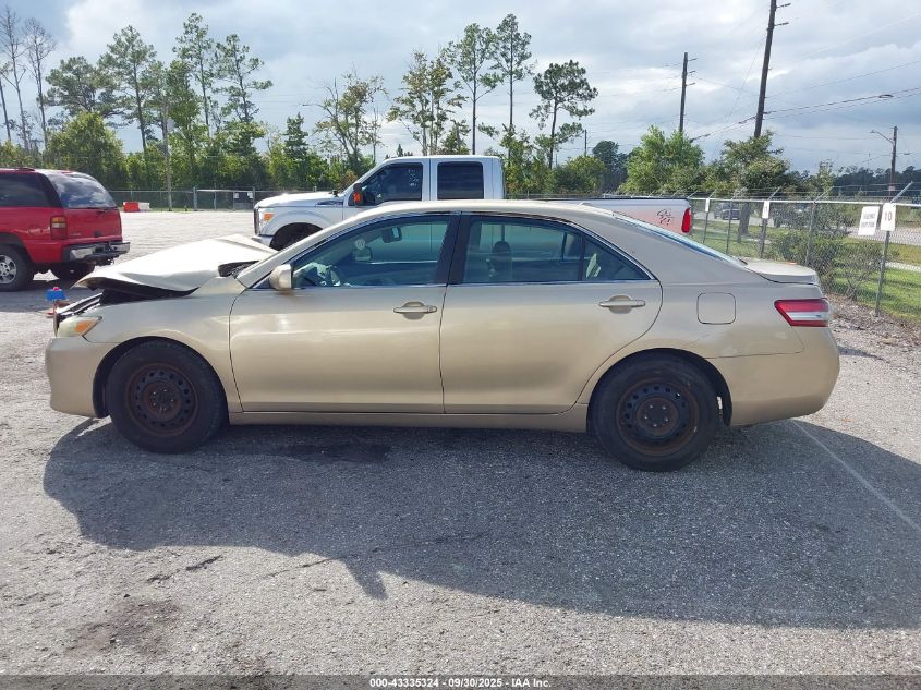 2010 Toyota Camry VIN: 4T1BF3EK1AU037051 Lot: 43335324
