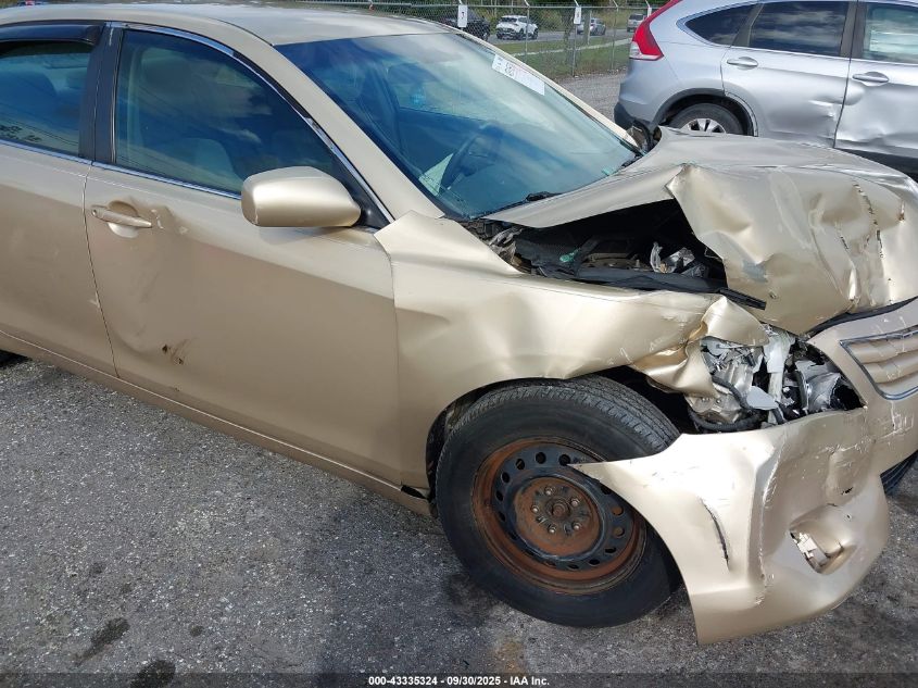 2010 Toyota Camry VIN: 4T1BF3EK1AU037051 Lot: 43335324