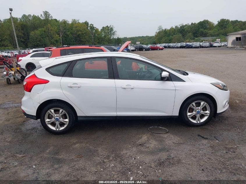 2013 Ford Focus Se VIN: 1FADP3K24DL193437 Lot: 43335325