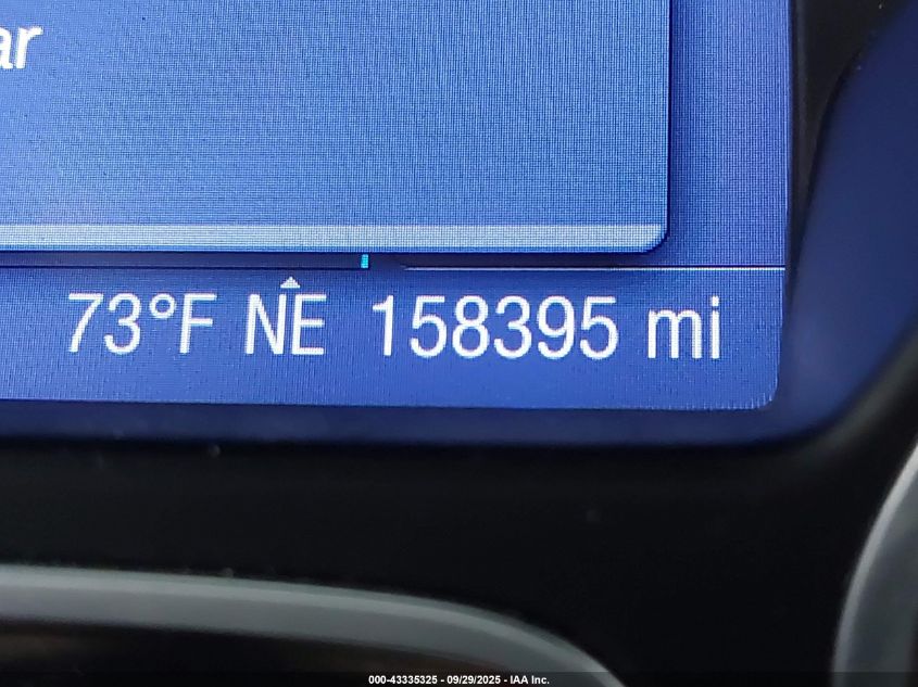 2013 Ford Focus Se VIN: 1FADP3K24DL193437 Lot: 43335325