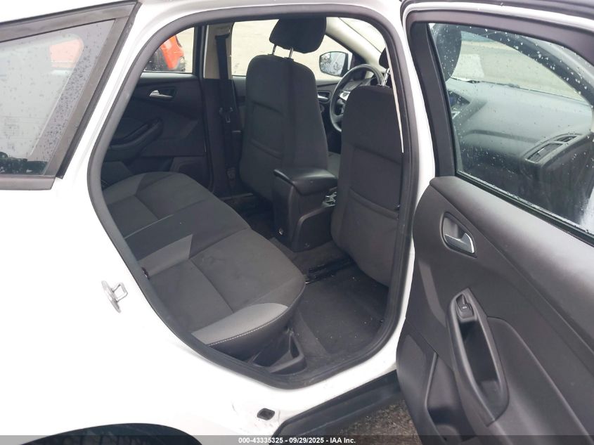 2013 Ford Focus Se VIN: 1FADP3K24DL193437 Lot: 43335325