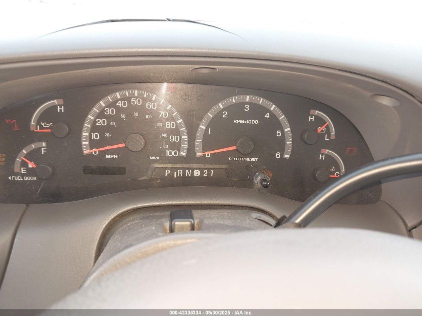 1999 Ford F-150 Lariat/Xl/Xlt VIN: 1FTRX17L0XKB52478 Lot: 43335334