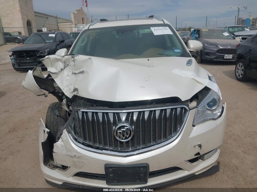 2014 Buick Enclave Premium VIN: 5GAKVCKD1EJ216163 Lot: 43335338