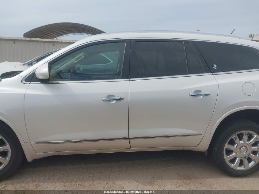 2014 Buick Enclave Premium VIN: 5GAKVCKD1EJ216163 Lot: 43335338