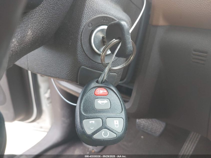 2014 Buick Enclave Premium VIN: 5GAKVCKD1EJ216163 Lot: 43335338