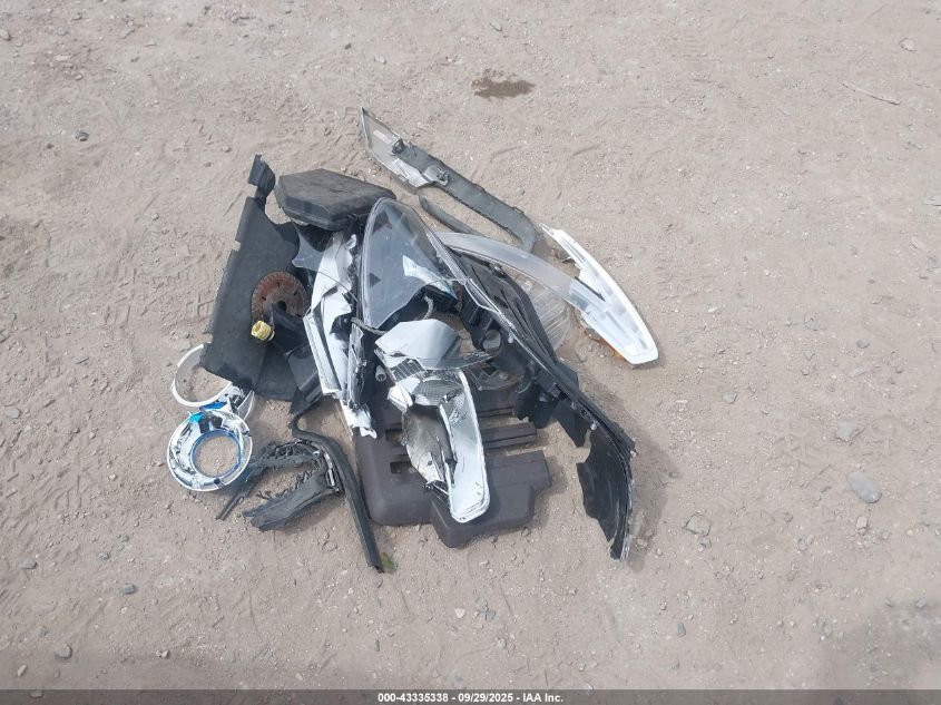 2014 Buick Enclave Premium VIN: 5GAKVCKD1EJ216163 Lot: 43335338