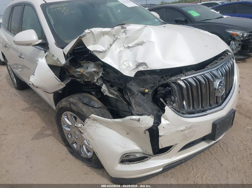 2014 Buick Enclave Premium VIN: 5GAKVCKD1EJ216163 Lot: 43335338