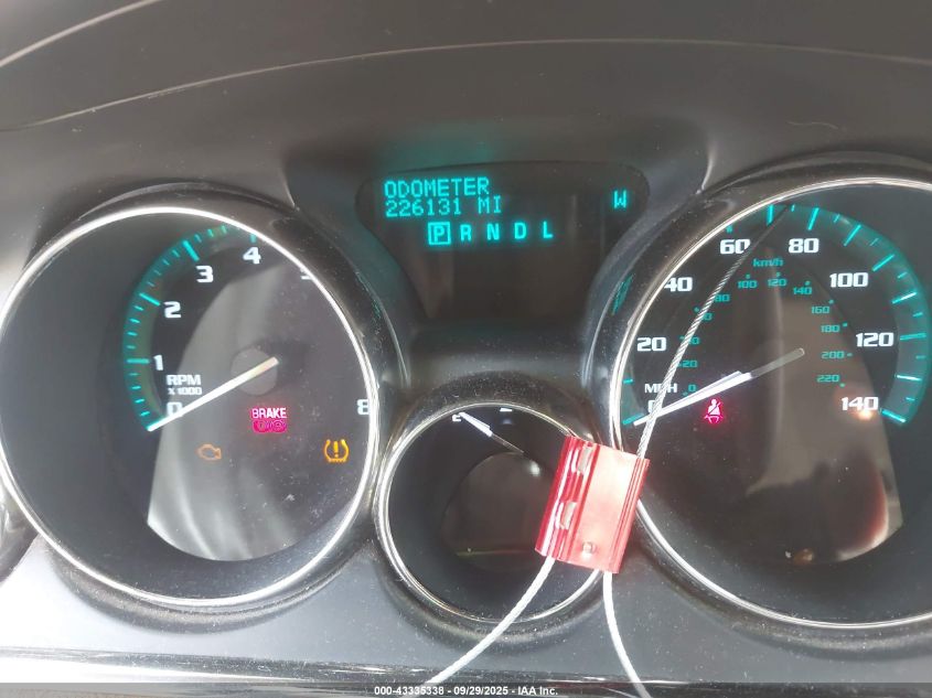 2014 Buick Enclave Premium VIN: 5GAKVCKD1EJ216163 Lot: 43335338