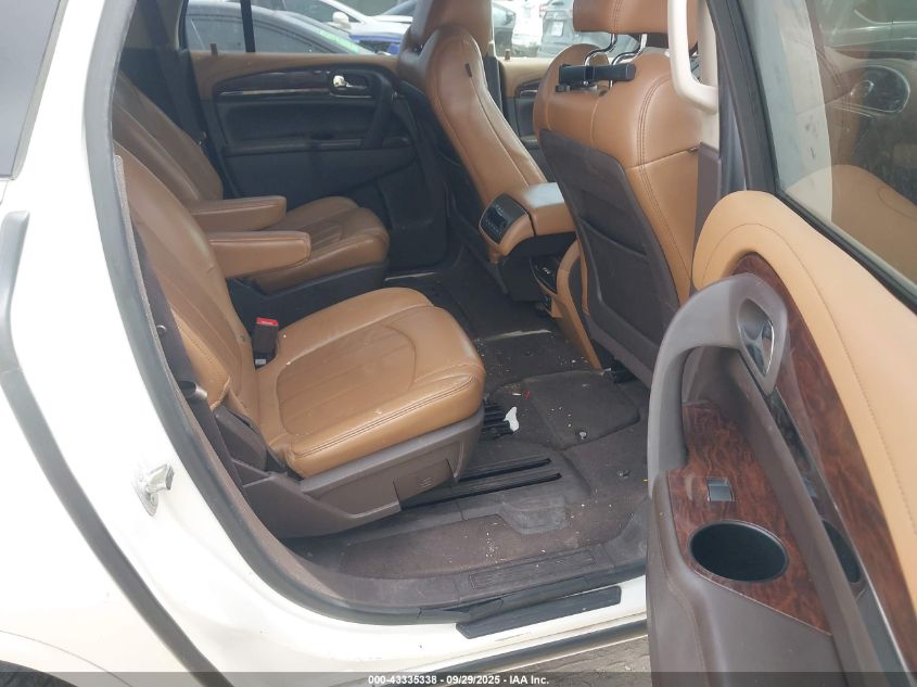 2014 Buick Enclave Premium VIN: 5GAKVCKD1EJ216163 Lot: 43335338