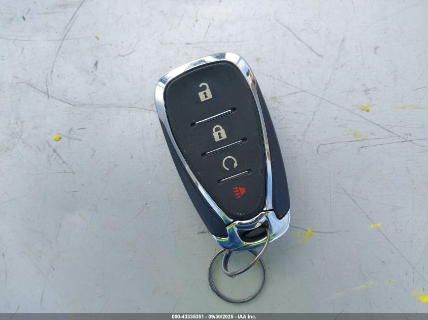 2024 Chevrolet Trax Fwd Lt VIN: KL77LHE2XRC052694 Lot: 43335351