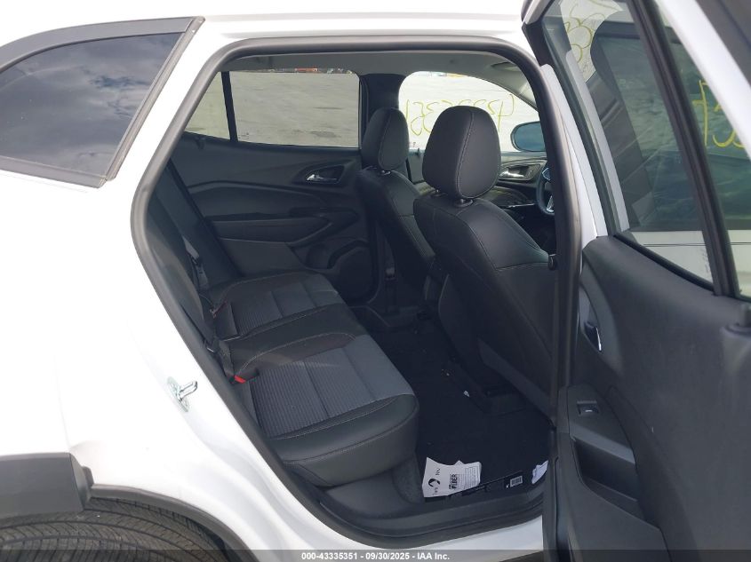 2024 Chevrolet Trax Fwd Lt VIN: KL77LHE2XRC052694 Lot: 43335351