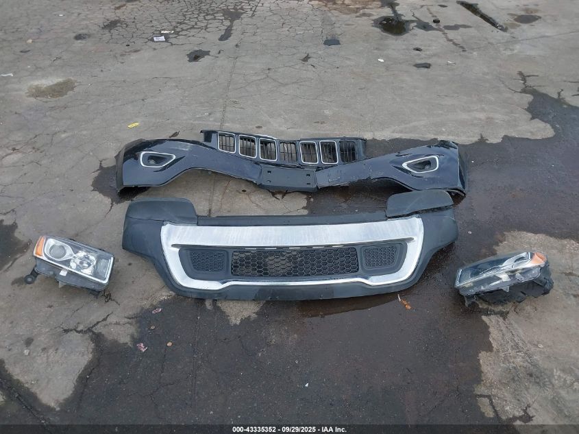 2014 Jeep Grand Cherokee Limited VIN: 1C4RJFBG9EC378700 Lot: 43335352