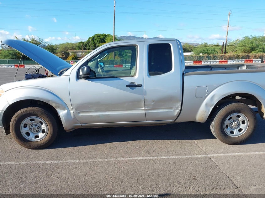 2006 Nissan Frontier Xe VIN: 1N6BD06T46C477369 Lot: 43335356