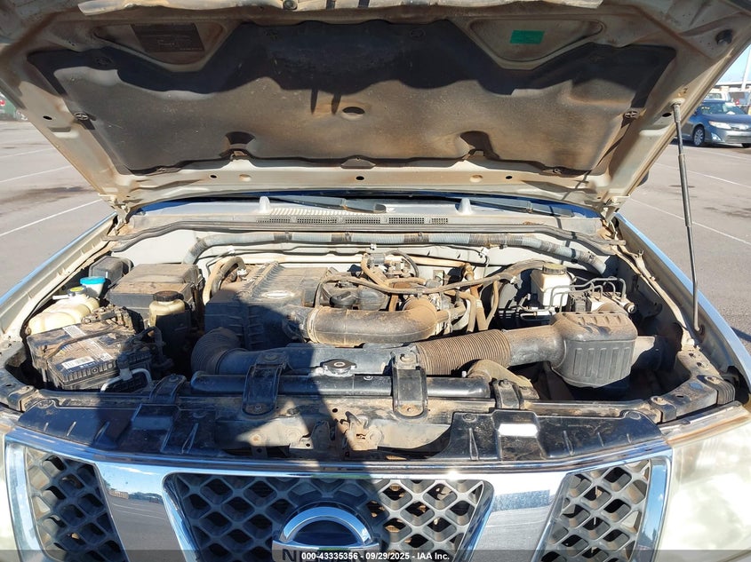 2006 Nissan Frontier Xe VIN: 1N6BD06T46C477369 Lot: 43335356