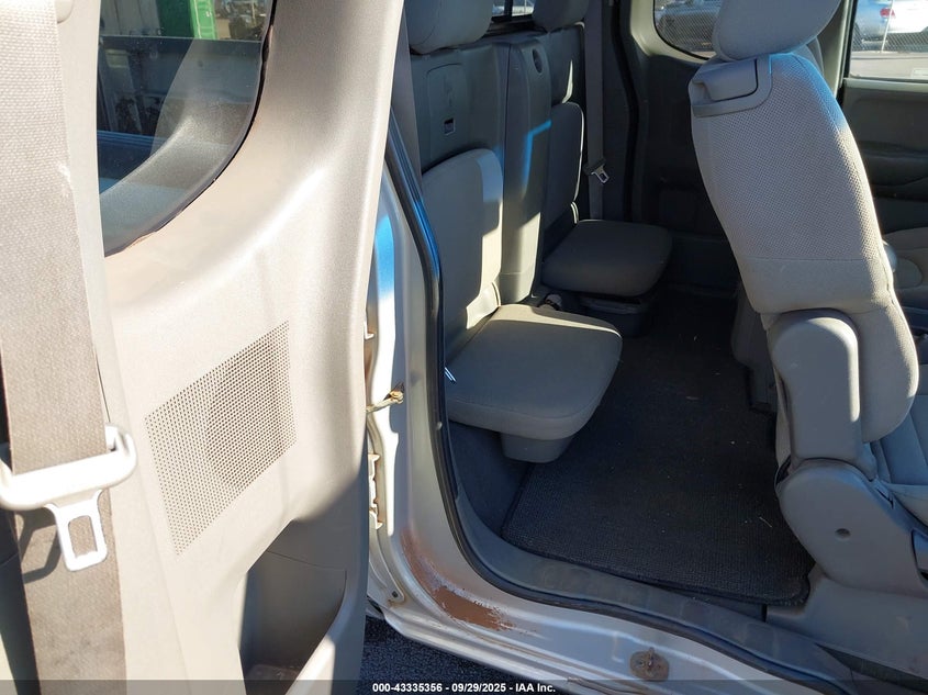 2006 Nissan Frontier Xe VIN: 1N6BD06T46C477369 Lot: 43335356