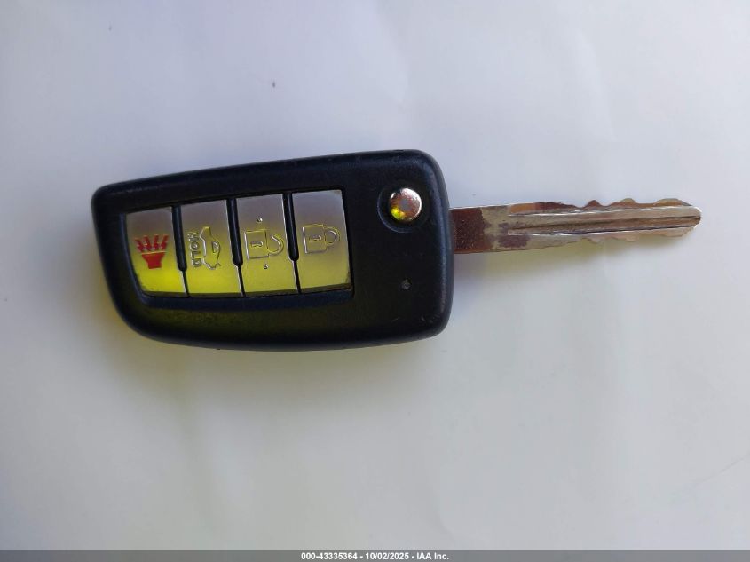 2011 Nissan Rogue S VIN: JN8AS5MV2BW314335 Lot: 43335364