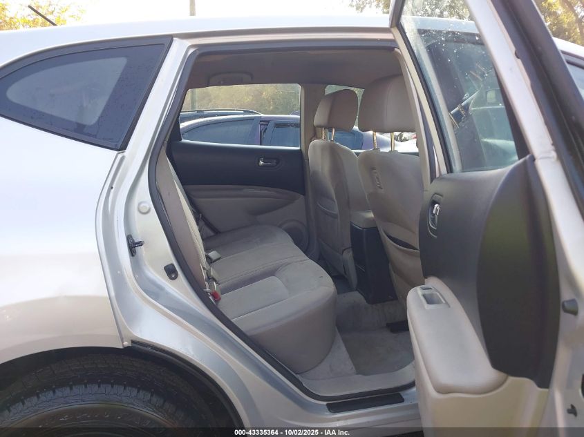 2011 Nissan Rogue S VIN: JN8AS5MV2BW314335 Lot: 43335364