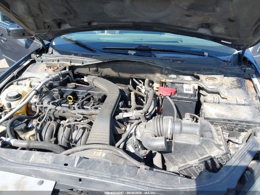 2007 Mercury Milan I4 VIN: 3MEHM07Z17R651657 Lot: 43335367