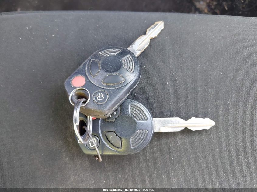 2007 Mercury Milan I4 VIN: 3MEHM07Z17R651657 Lot: 43335367