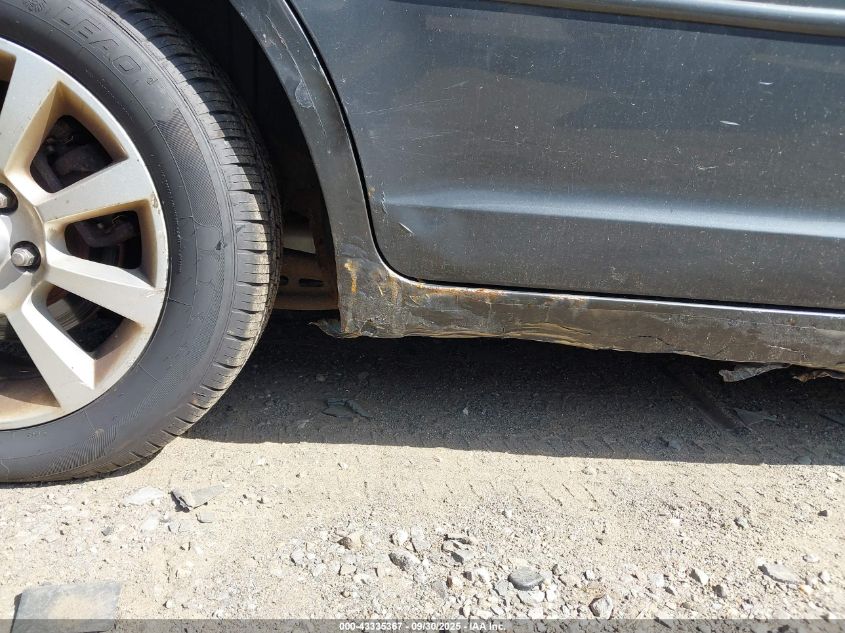 2007 Mercury Milan I4 VIN: 3MEHM07Z17R651657 Lot: 43335367