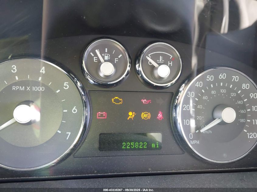 2007 Mercury Milan I4 VIN: 3MEHM07Z17R651657 Lot: 43335367