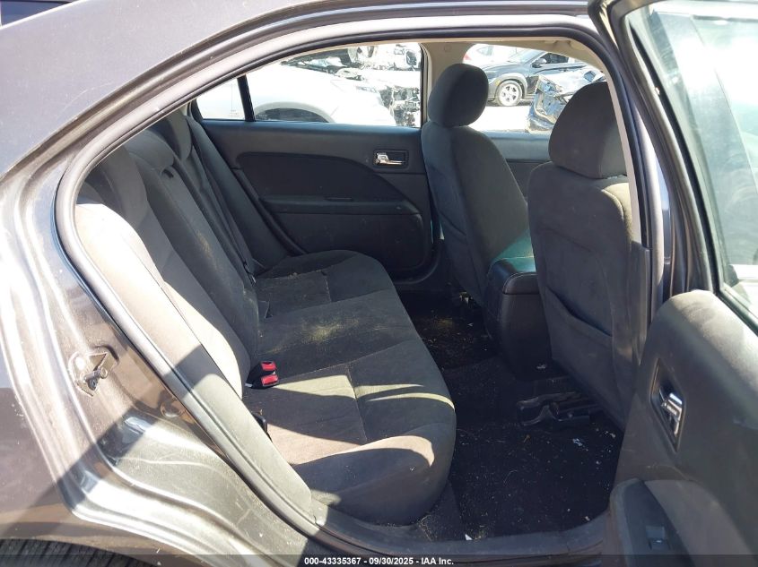 2007 Mercury Milan I4 VIN: 3MEHM07Z17R651657 Lot: 43335367