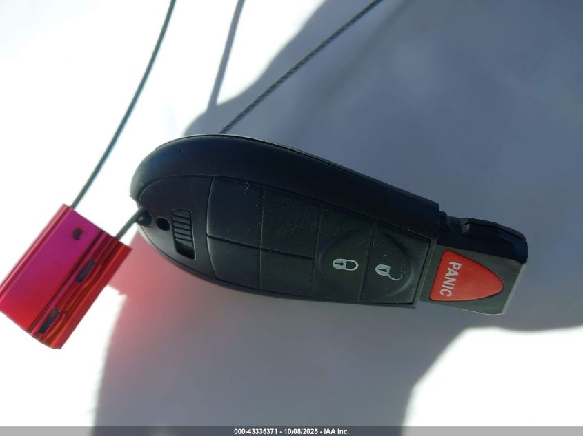 2013 Dodge Grand Caravan Se VIN: 2C4RDGBG5DR712529 Lot: 43335371