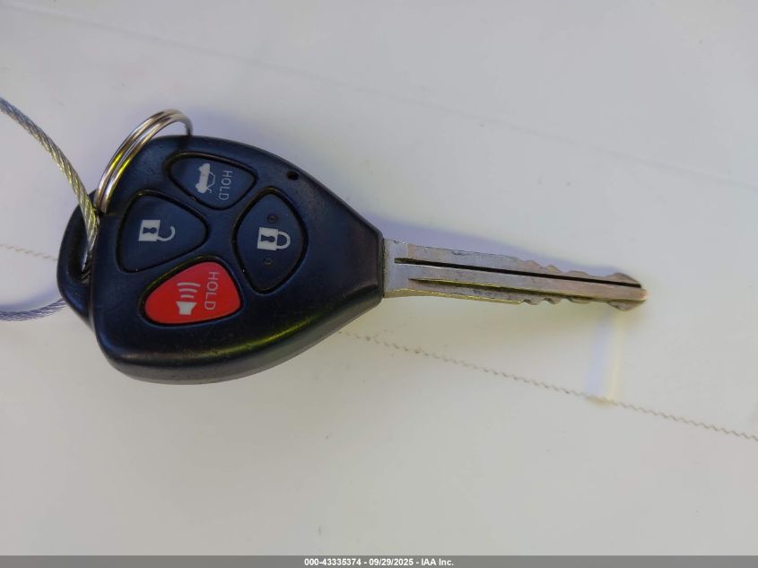 2009 Toyota Corolla Le VIN: 1NXBU40E59Z050863 Lot: 43335374