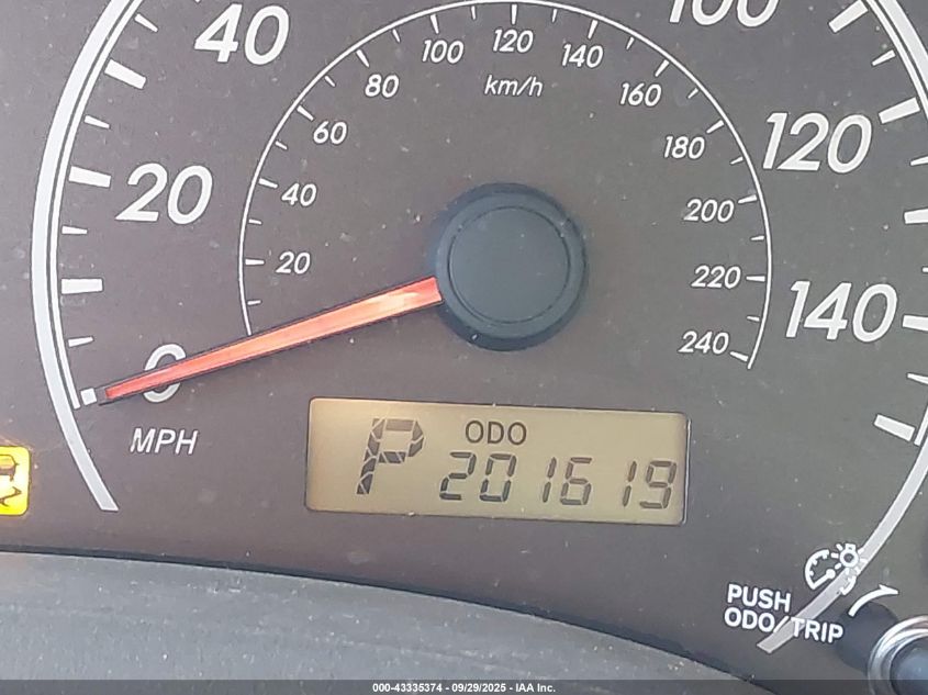 2009 Toyota Corolla Le VIN: 1NXBU40E59Z050863 Lot: 43335374