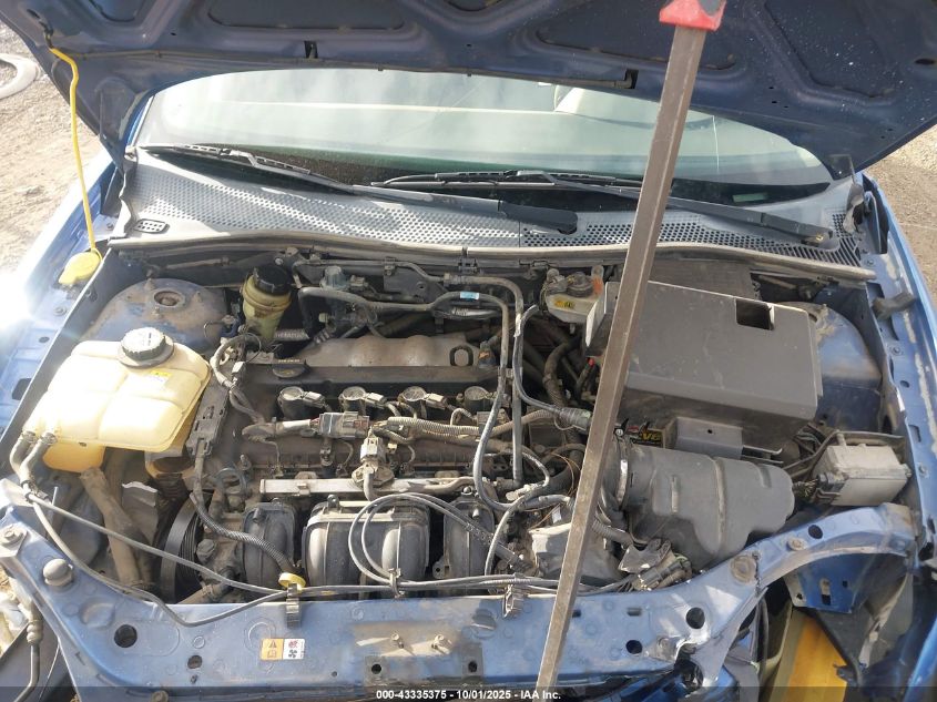 2005 Ford Focus Zxw VIN: 1FAFP36N95W286144 Lot: 43335375