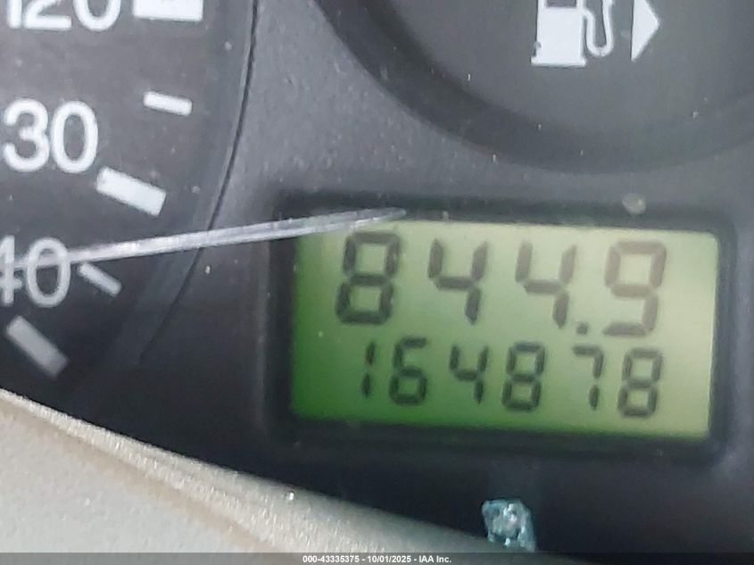 2005 Ford Focus Zxw VIN: 1FAFP36N95W286144 Lot: 43335375