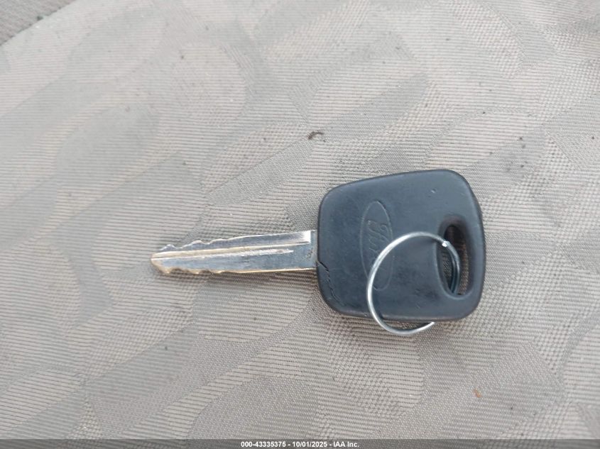 2005 Ford Focus Zxw VIN: 1FAFP36N95W286144 Lot: 43335375