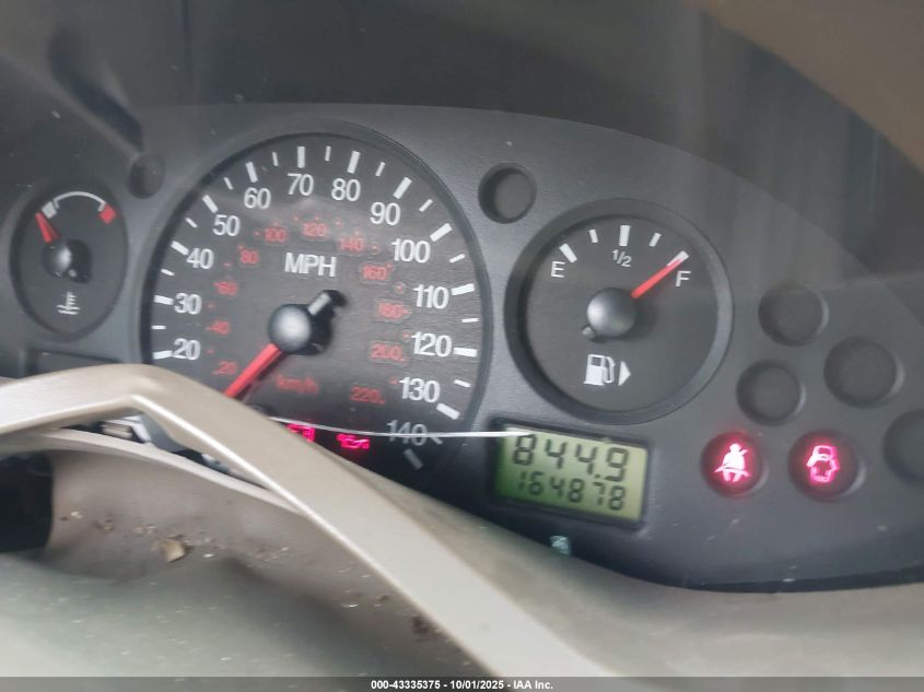 2005 Ford Focus Zxw VIN: 1FAFP36N95W286144 Lot: 43335375