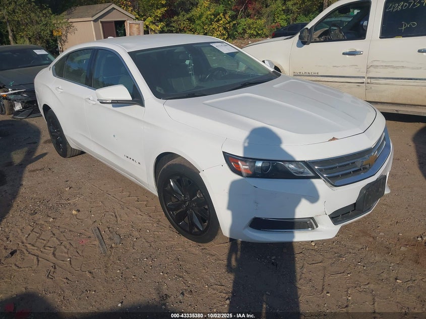 CHEVROLET IMPALA 1LT