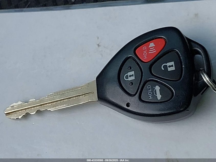 2012 Toyota Corolla S VIN: 5YFBU4EE4CP016091 Lot: 43335386