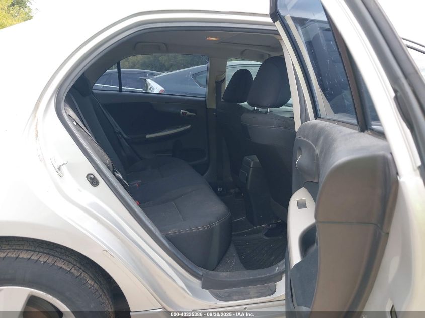 2012 Toyota Corolla S VIN: 5YFBU4EE4CP016091 Lot: 43335386