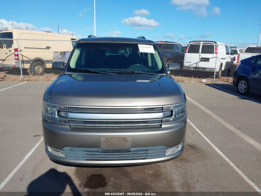 2014 Ford Flex Limited VIN: 2FMGK5D85EBD34791 Lot: 43335387