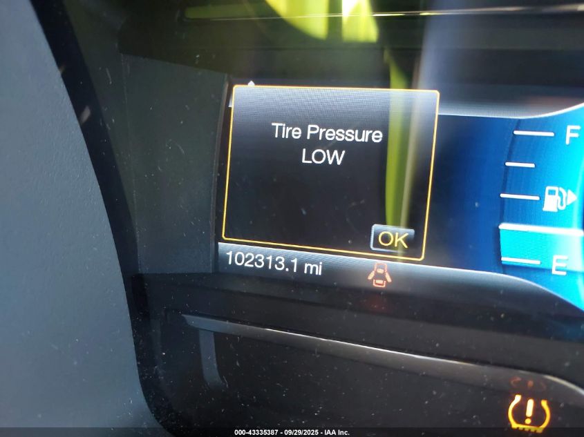 2014 Ford Flex Limited VIN: 2FMGK5D85EBD34791 Lot: 43335387