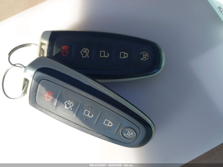 2014 Ford Flex Limited VIN: 2FMGK5D85EBD34791 Lot: 43335387