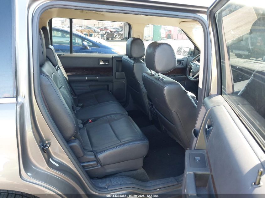 2014 Ford Flex Limited VIN: 2FMGK5D85EBD34791 Lot: 43335387