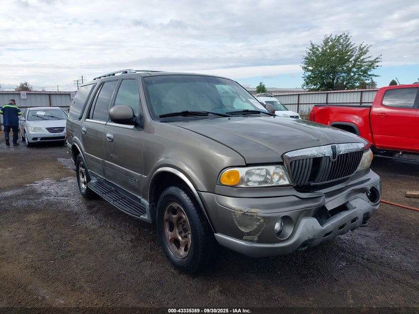 2001 Lincoln Navigator